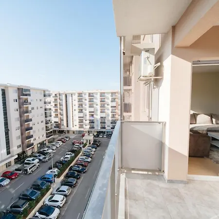 Aroma 2 City Quart Apartment Podgorica
