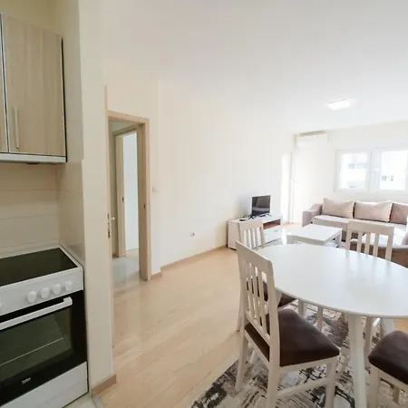 Aroma 2 City Quart Apartman Podgorica