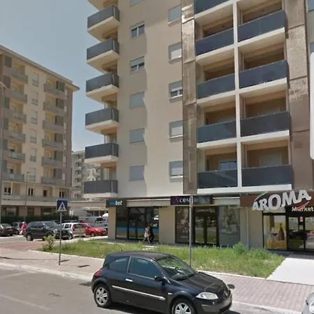 Aroma 2 City Quart Apartman