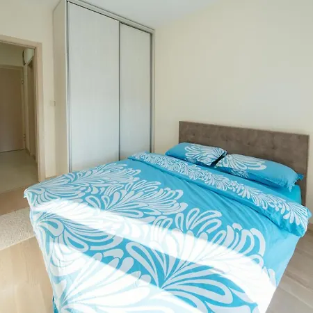 Aroma 2 City Quart Apartman Podgorica